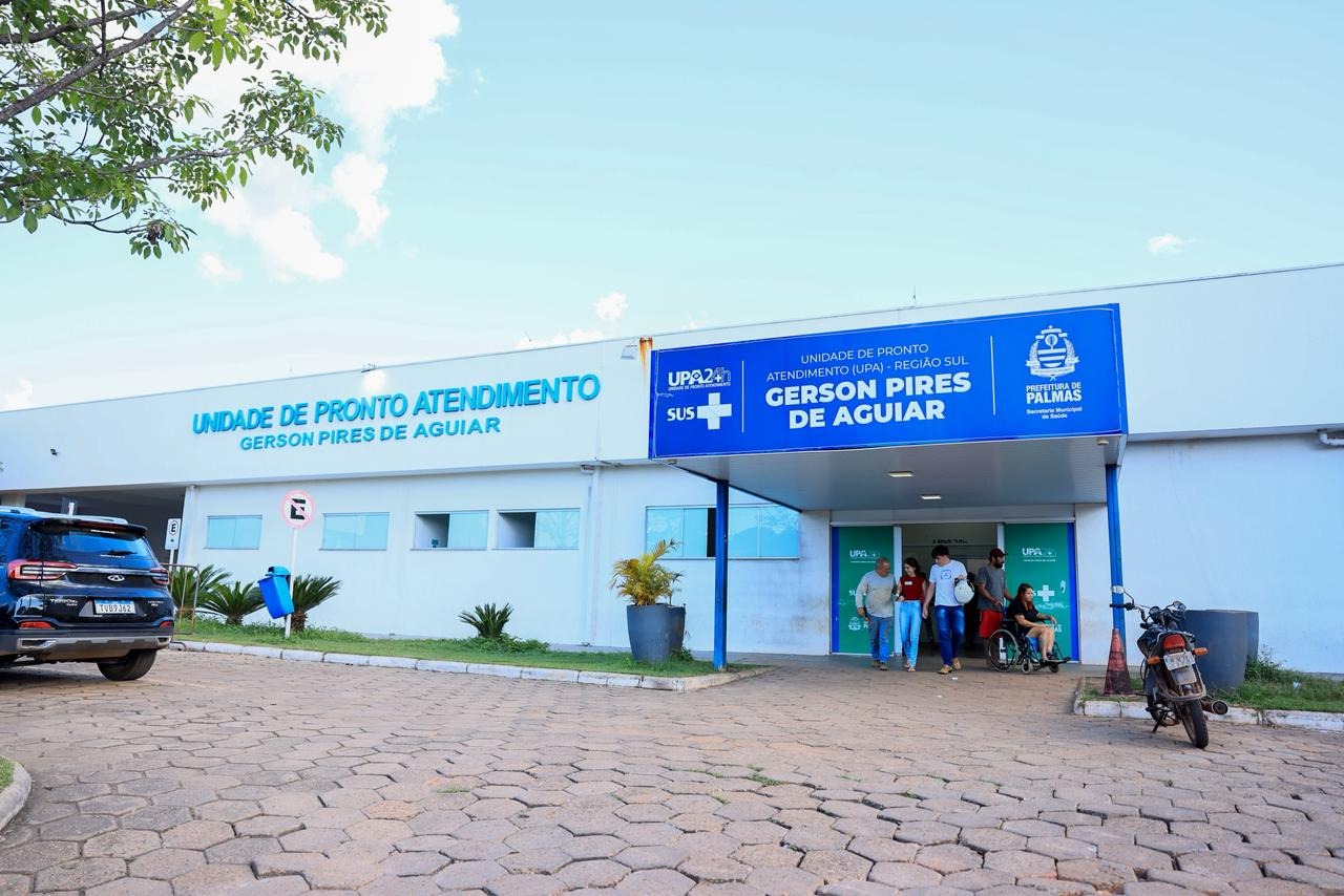 Justiça mantém contrato das UPAs em Palmas e decide que gestão não depende de concurso nem de aval do Conselho de Saúde