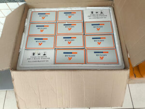 Carga de eletrônicos avaliada em mais de R$ 200 mil é retida na BR-153 durante fiscalização em Guaraí