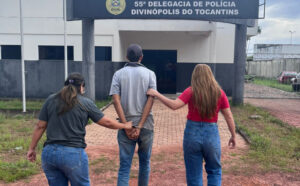 Executor de crime encomendado por pai inconformado com namoro da filha é preso no interior do TO