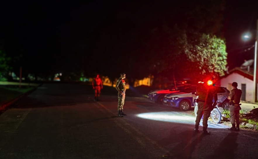 Homem é preso após agredir a própria mãe durante briga por celular na região norte do TO