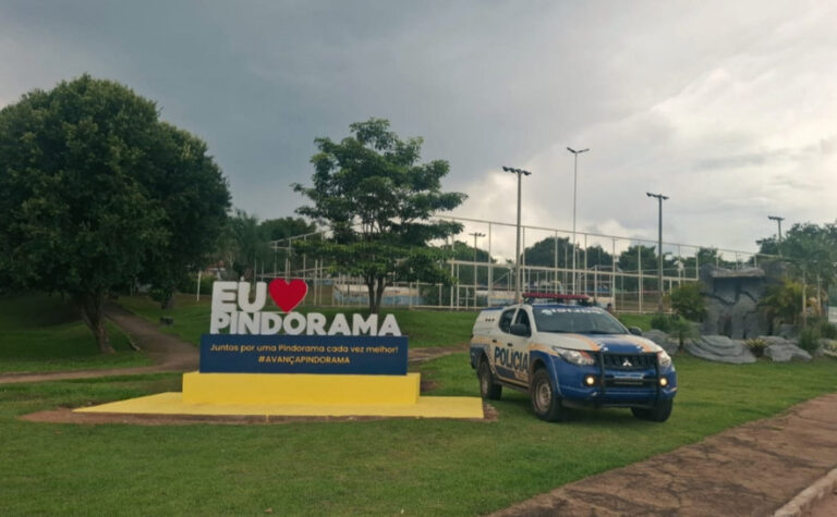 Suspeito de estuprar e engravidar a própria irmã de 12 anos é preso no interior do TO