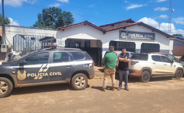 Foragido que esfaqueou vítima no Maranhão é preso após se esconder em fazenda no norte do TO