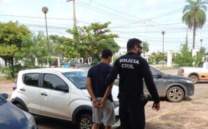Jovem é preso em Palmas por armazenar imagens de exploração sexual de crianças e adolescentes