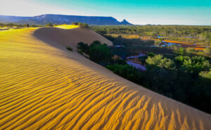 Governo do TO oficializa obras nas Dunas do Jalapão e inicia projeto de internet em comunidade quilombola