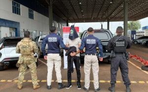 Hacker suspeito de lucrar R$ 6 milhões com venda de dados policiais do Tocantins e de outros 5 estados é preso no Paraguai