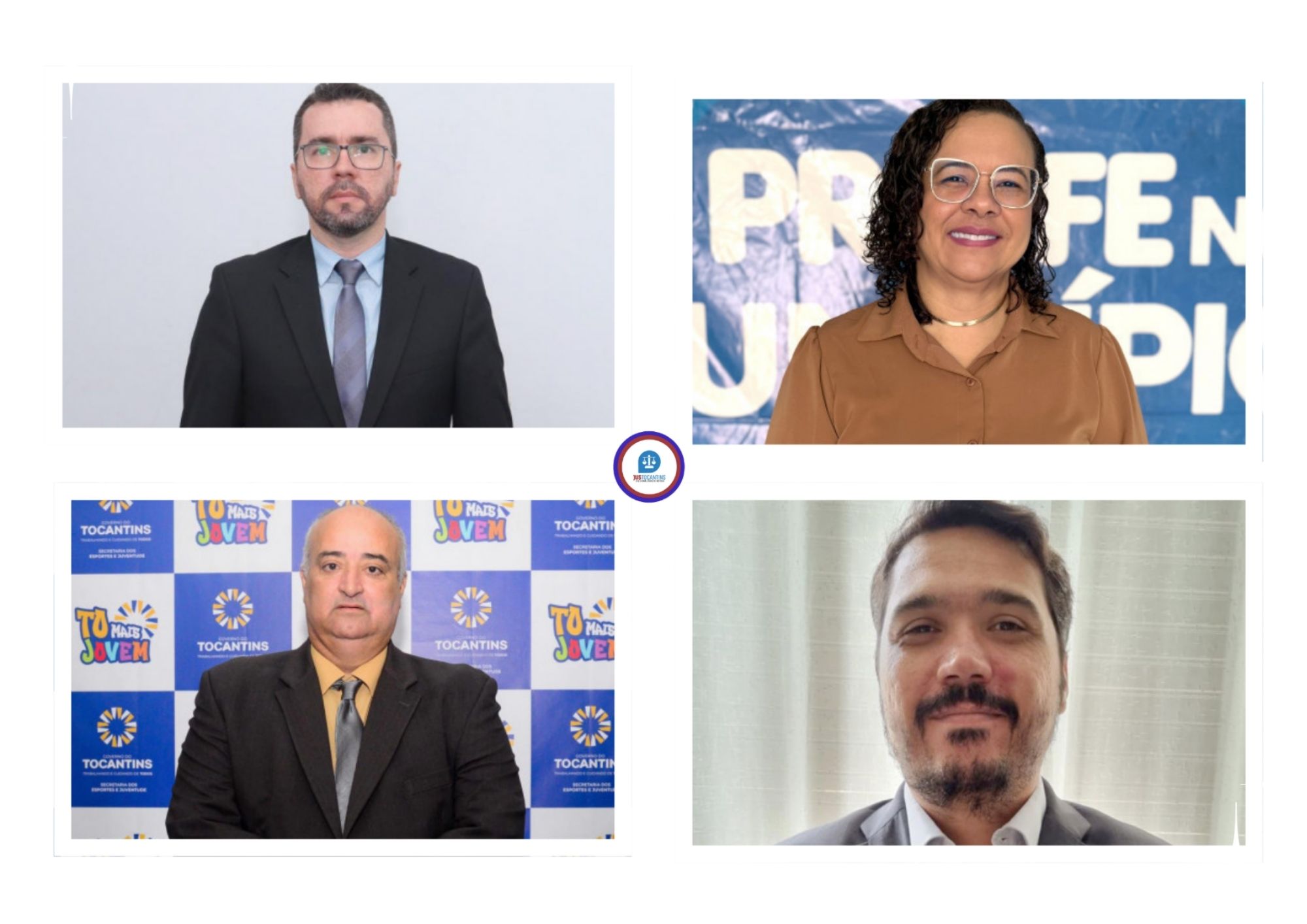 Delegado assume a Segurança e professora de carreira a Educação: veja nomes do novo secretariado de Wanderlei Barbosa