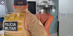 Adolescente mata homem a pedradas, grava vídeo e é apreendido enquanto dormia ao lado do corpo em Araguaína