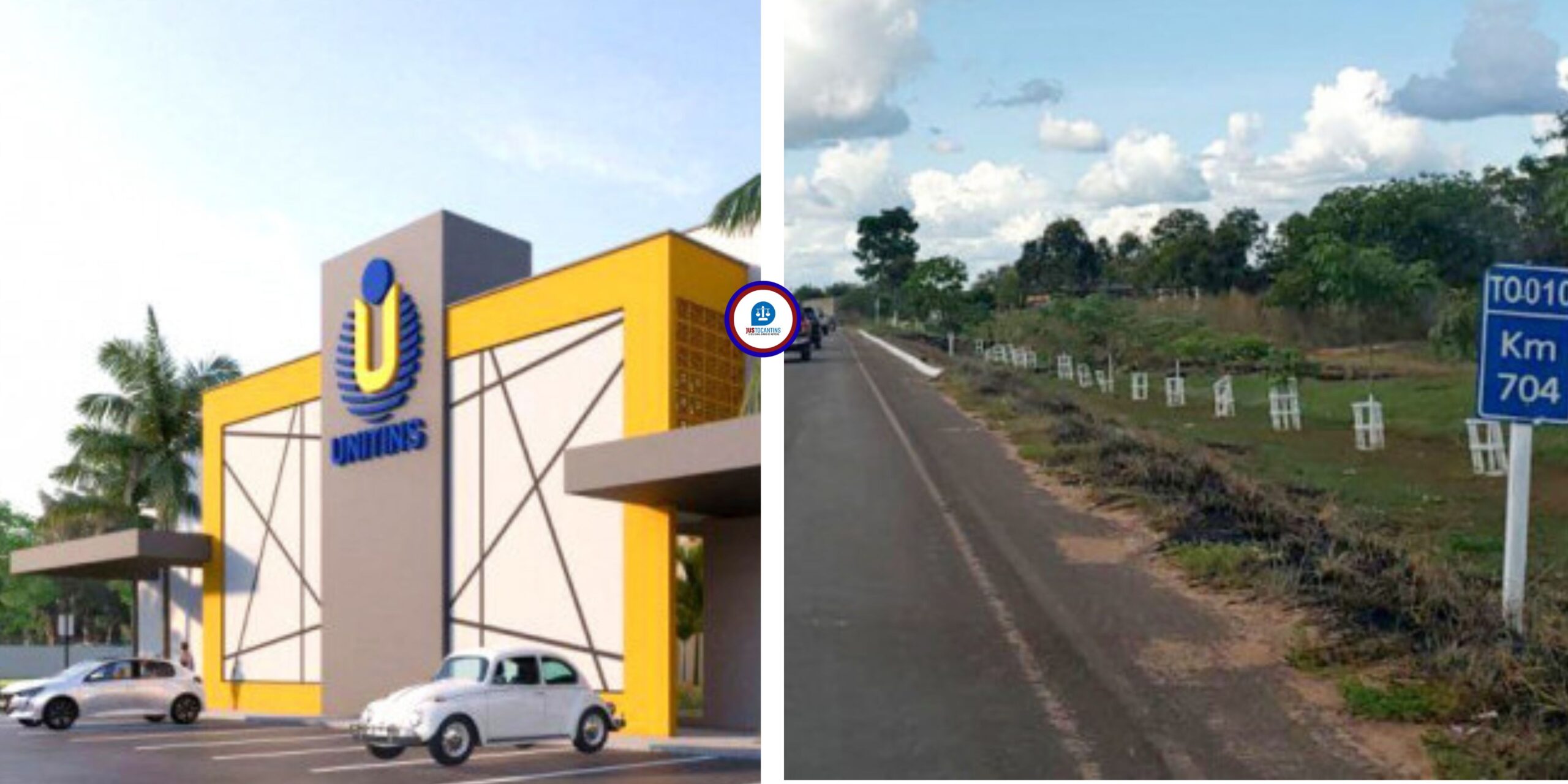 Governo autoriza obras de R$ 265 milhões para câmpus da Unitins e pavimentação de trecho da TO-010