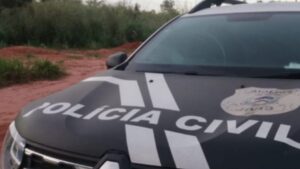 Idoso é preso suspeito de matar cachorros a tiros e por posse irregular de arma no sul do TO