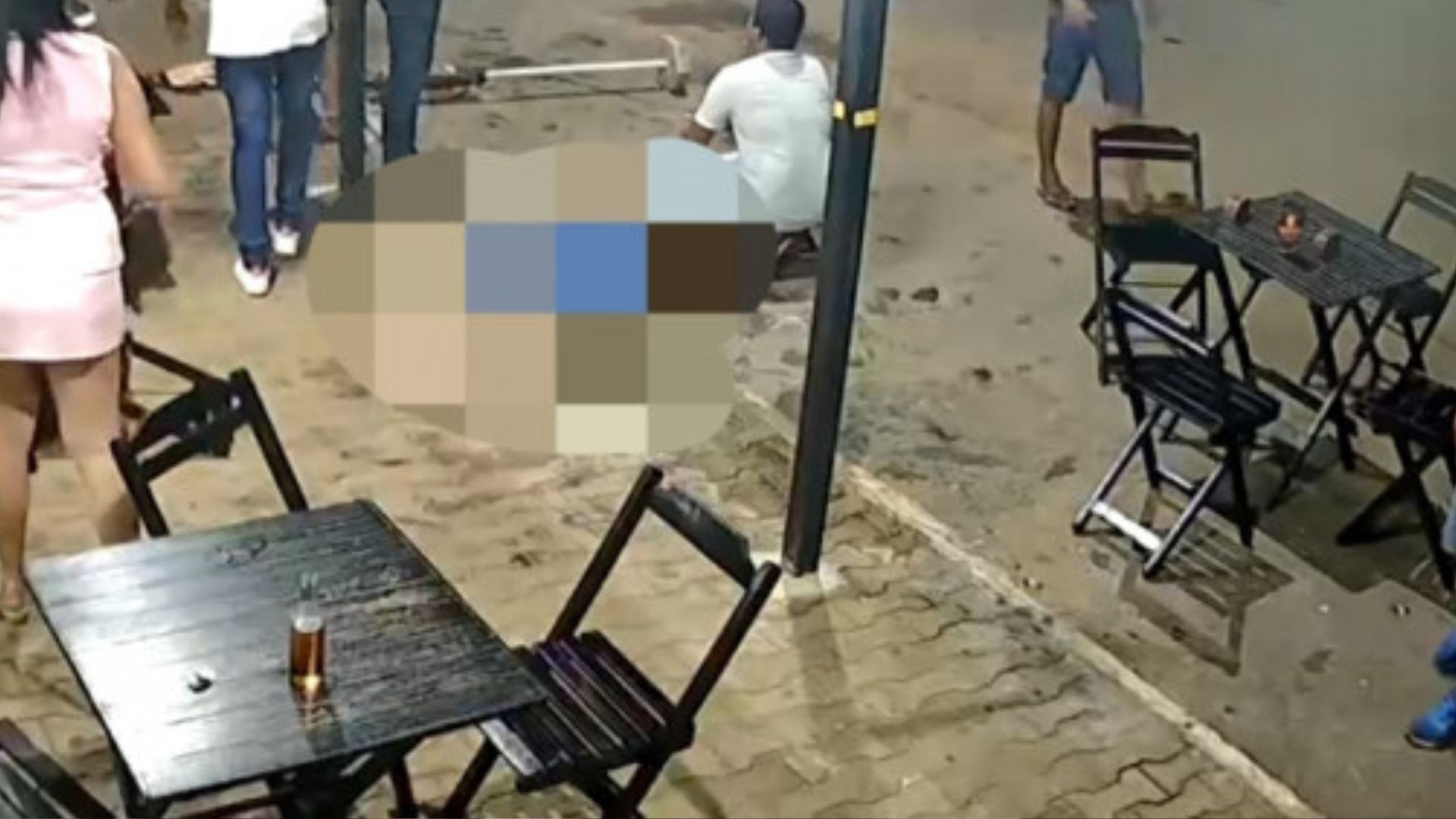 Adolescente é morto a tiros pelo ex-cunhado após tentar separar briga no norte do TO