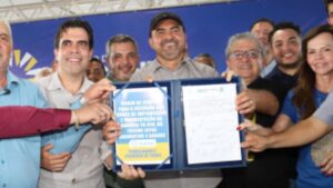 Governo autoriza pavimentação da TO-010 com investimento de R$ 240 milhões no Bico do Papagaio