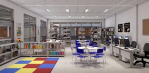 Prefeitura de Palmas abre licitação de R$ 11,9 milhões para construir nova escola no Aureny I