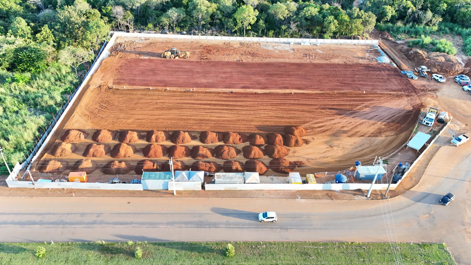 Obras de subestação e ampliação da rede elétrica começam em Palmas com investimento de R$ 80 milhões