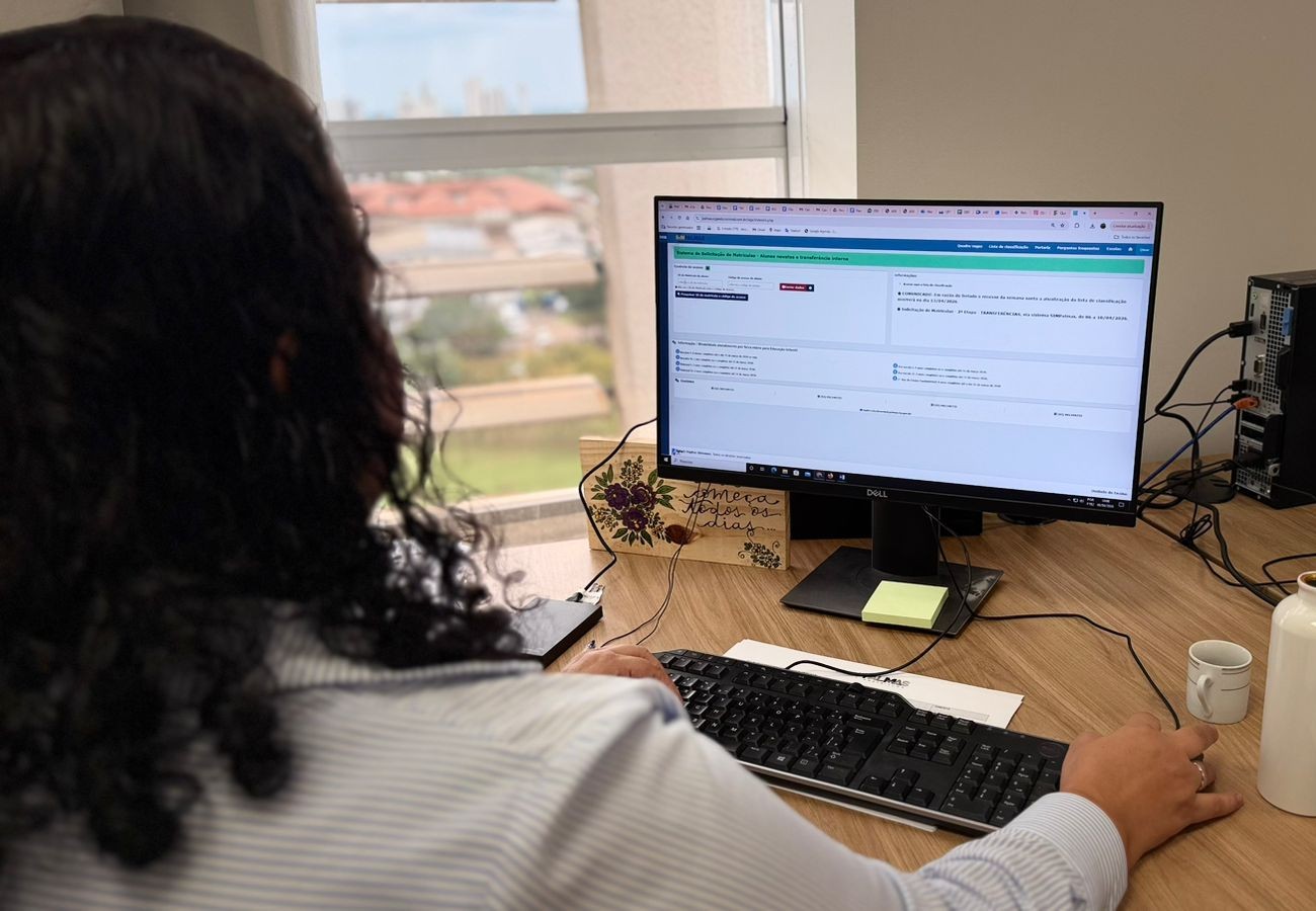 Famílias têm até 10 de abril para pedir transferência e matrícula escolar em Palmas