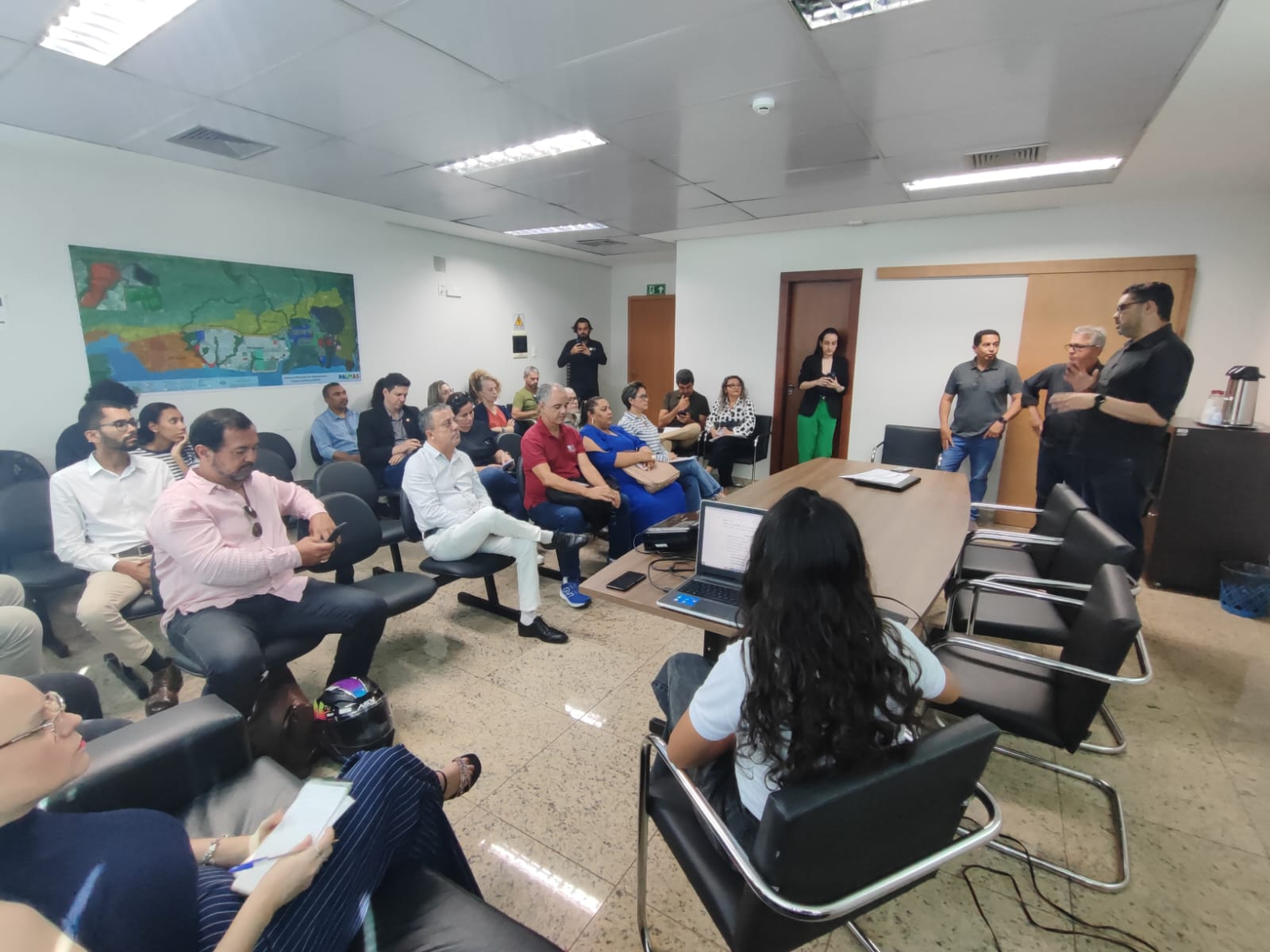 Prefeitura de Palmas aprova áreas para o Minha Casa Minha Vida e doação de terreno a entidade social