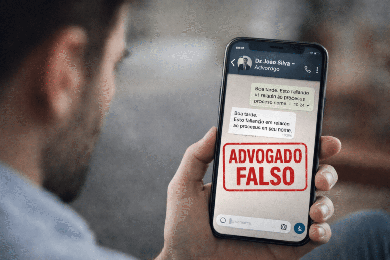 Meta é condenada a indenizar e remover conta de WhatsApp usada em golpe de falso advogado no Tocantins