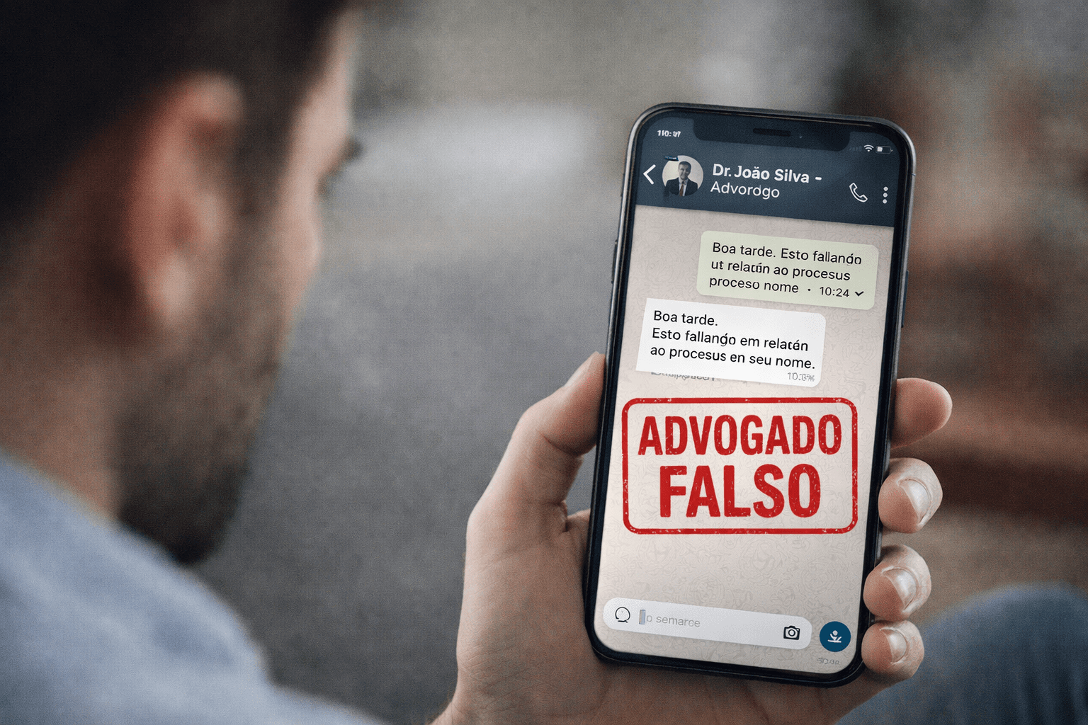 Meta é condenada a indenizar e remover conta de WhatsApp usada em golpe de falso advogado no Tocantins