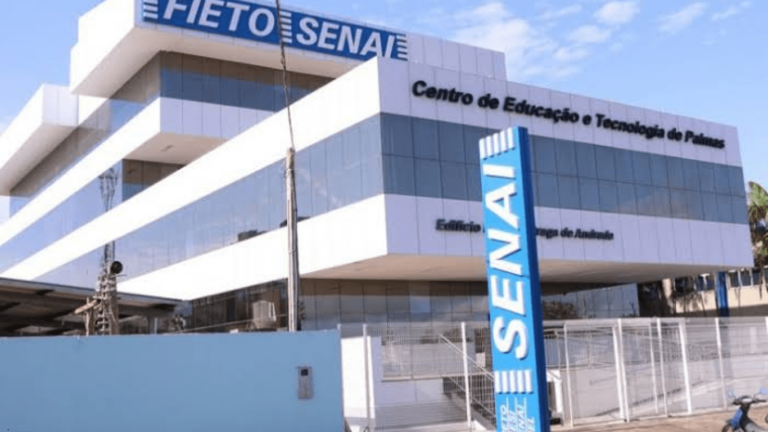 Senai abre processos seletivos com vagas em Palmas e Araguaína; veja oportunidades e como se inscrever