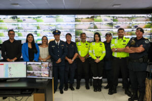 Sistema que compartilha dados em tempo real e agiliza o atendimento policial entra em operação em Palmas