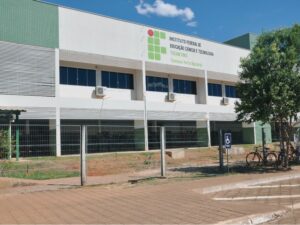 IFTO abre seleção para professores com salários de até R$ 8,5 mil em Porto Nacional