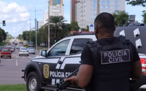 Padrasto é indiciado por estupro de vulnerável contra enteada em Palmas após anos de abusos