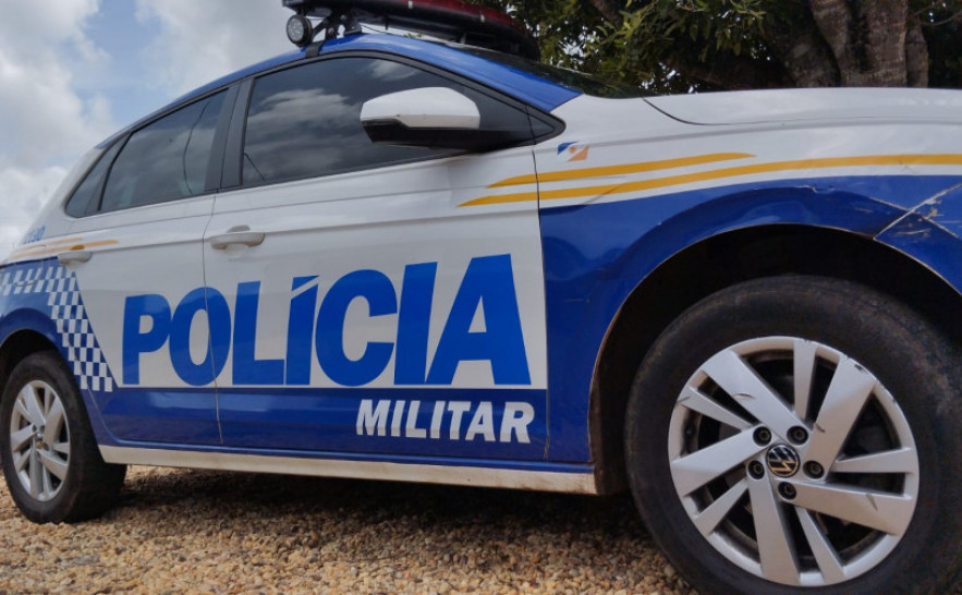 Mulher é presa com drogas e atuava no tráfico com o próprio filho adolescente no sul do TO