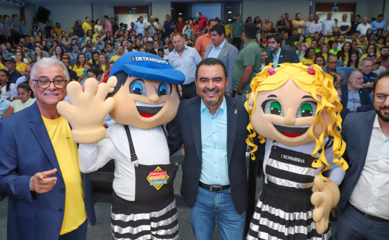 Com tema “enxergar o outro é salvar vidas”, Maio Amarelo 2026 é lançado no TO com anúncio de reforço na sinalização