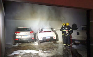 Bombeiros do TO passam por capacitação para incêndios em carros elétricos e estado terá nova norma de segurança