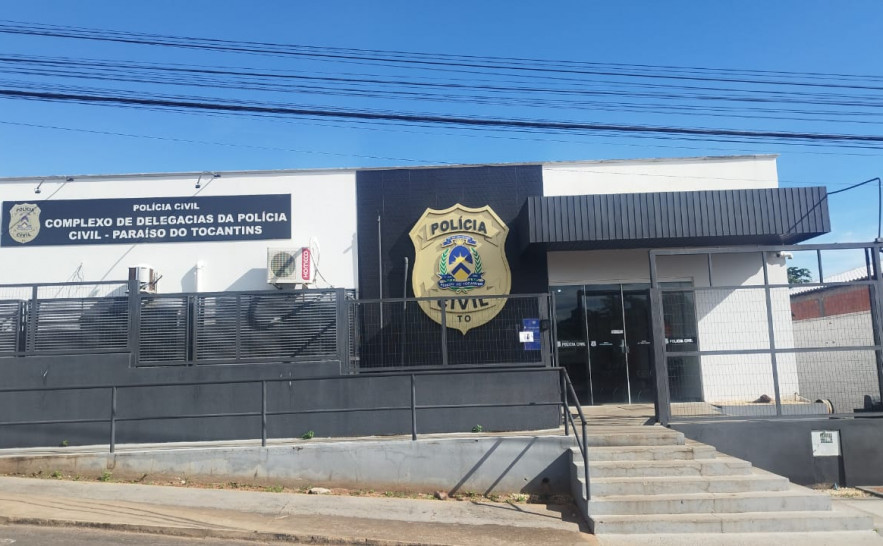 Homem que espiava enteada durante o banho em Palmas responderá por estupro de vulnerável, diz polícia