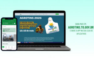 Agrotins 2026 ganha aplicativo com mapa interativo, programação e alerta para pessoas perdidas
