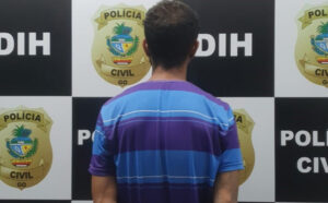 Suspeito de atirar na cabeça de motorista no sul do TO é preso em Goiânia após dois meses foragido