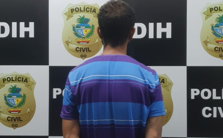 Suspeito de atirar na cabeça de motorista no sul do TO é preso em Goiânia após dois meses foragido