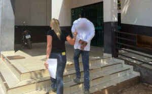Homem investigado por estupro de duas crianças é preso em Palmas; suspeito tentou intimidar as vítimas