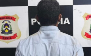 Suspeito de esfaquear enteado e ameaçar companheira é preso em zona rural no TO dois meses após o crime