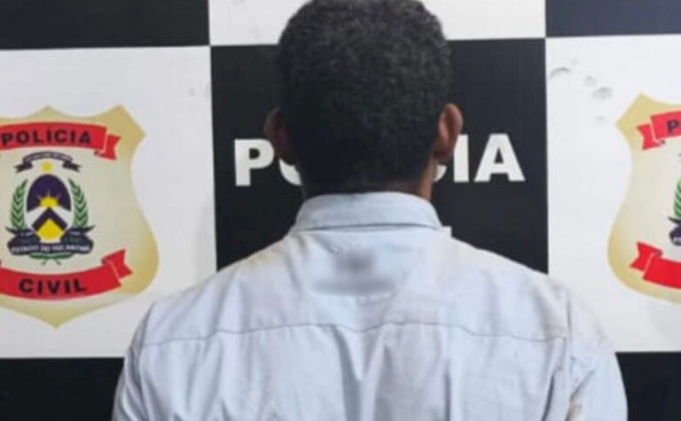 Suspeito de esfaquear enteado e ameaçar companheira é preso em zona rural no TO dois meses após o crime