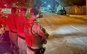 Suspeito de incendiar casa da ex-mulher após descumprir medida protetiva é preso no norte do TO
