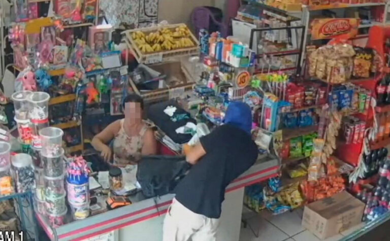 Suspeito de roubo a comércio em Araguaína é preso após romper tornozeleira eletrônica e passar meses foragido