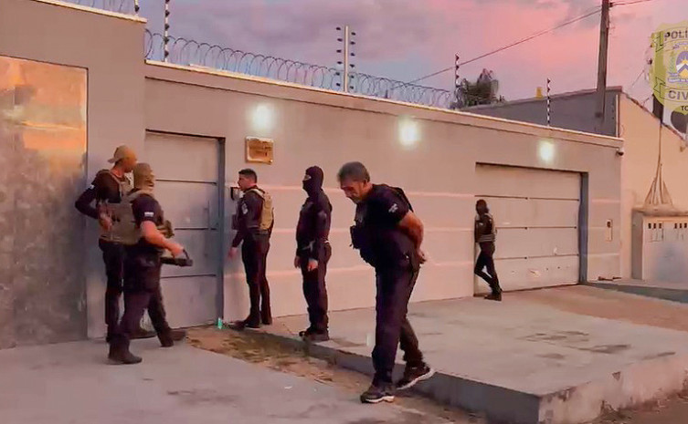 Polícia investiga influenciadora de Palmas e a mãe dela por movimentação mais de R$ 20 milhões em jogos ilegais