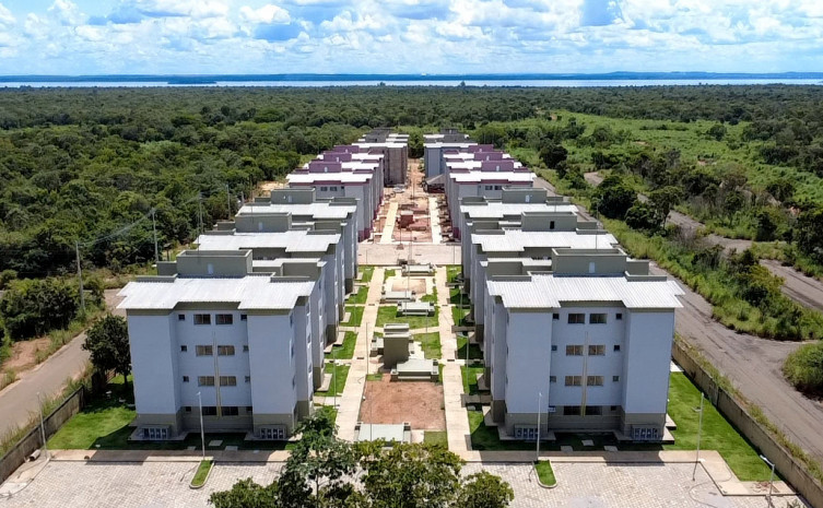 Governo divulga lista de pré-selecionados para apartamentos populares em Palmas; veja próximas etapas