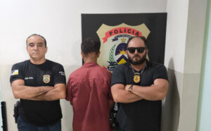 Suspeito de matar idoso com golpe de faca vai ao velório da vítima, ameaça familiares e acaba preso no norte do TO