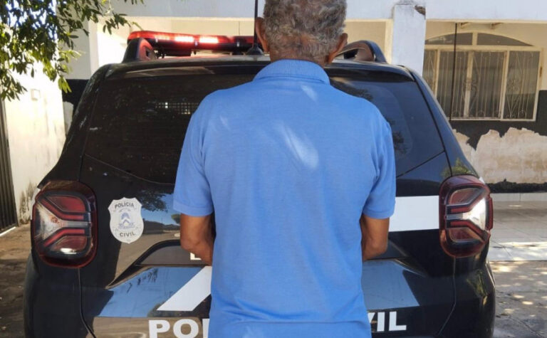 Homem condenado por estuprar criança de 5 anos em assentamento é preso no interior do TO