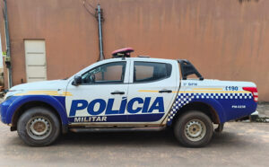 Homem é preso suspeito de agredir e tentar estrangular companheira por ciúmes em Itacajá