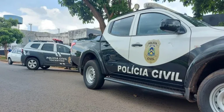 Mãe é presa no norte do TO suspeita de conivência com abusos sexuais contra a própria filha