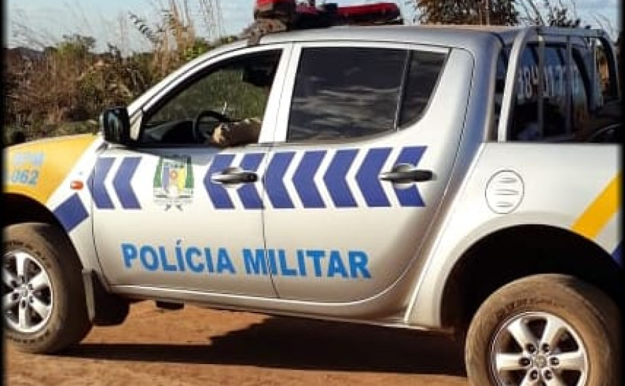 Homem é preso suspeito de estuprar a irmã em chácara de Palmas; ele já tinha medida protetiva e histórico de ameaças