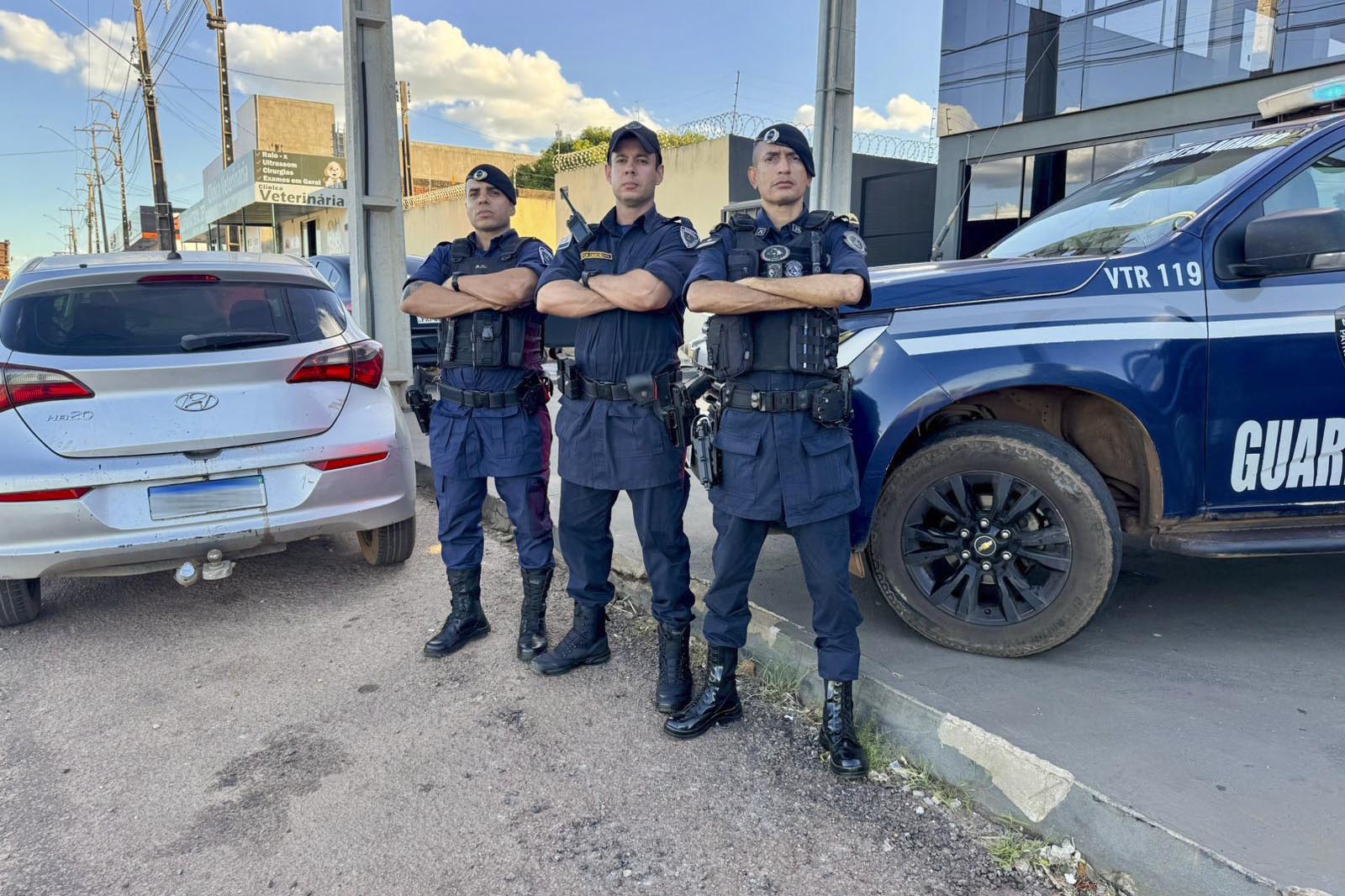 Homem é preso ao tentar vender carro clonado com registro de roubo na região sul de Palmas