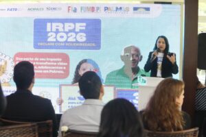 Contribuintes podem destinar parte do Imposto de Renda a projetos sociais em Palmas até 29 de maio