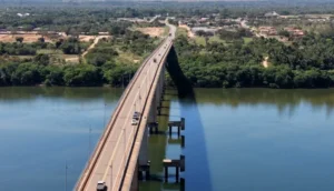 Interdição de pontes no TO afeta transporte, ambulâncias e produção; governo busca alternativas para evitar isolamento