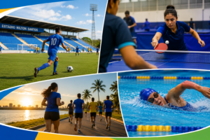 Corrida de rua, futebol de base e X1 marcam programação esportiva dos 37 anos de Palmas; veja a programação
