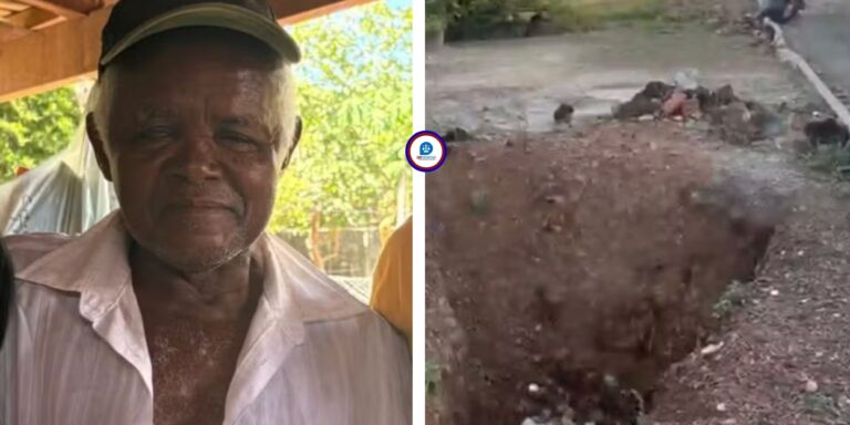 Idoso morre após cair em fossa aberta no sudoeste do Tocantins