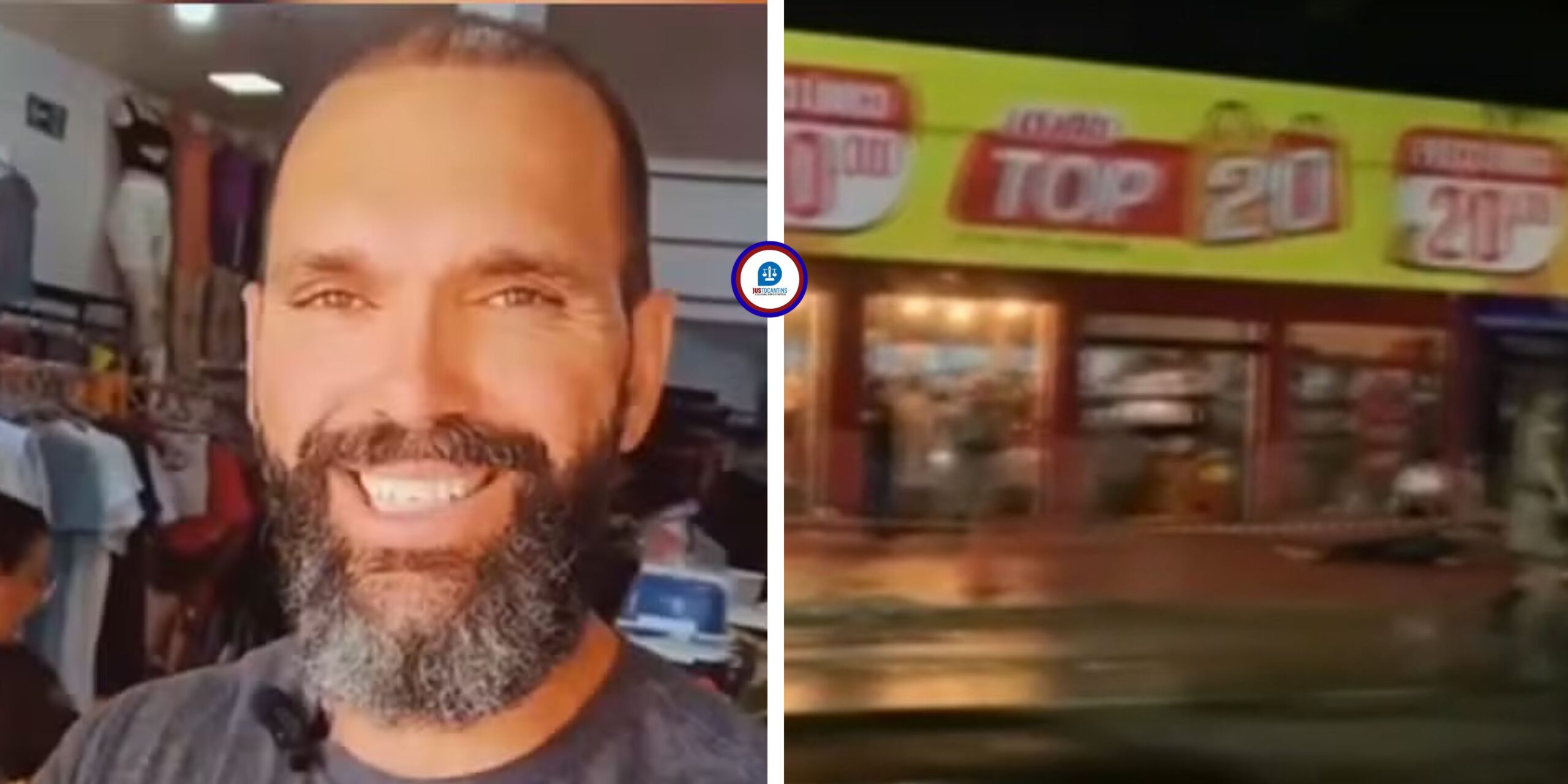 Homem que invadiu loja em Taquaralto e matou comerciante é condenado a 20 anos de prisão em Palmas